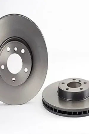 Limited Edition Brembo Front Disc Brake Rotor - 34116886478