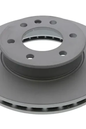 Zimmermann Front Disc Brake Rotor - 68006716AA Time-Limited