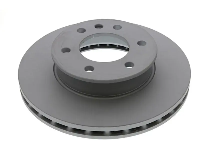 Zimmermann Front Disc Brake Rotor - 68006716AA Time-Limited