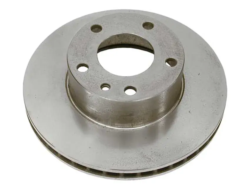 Certified ATE Front Disc Brake Rotor - 34111163141