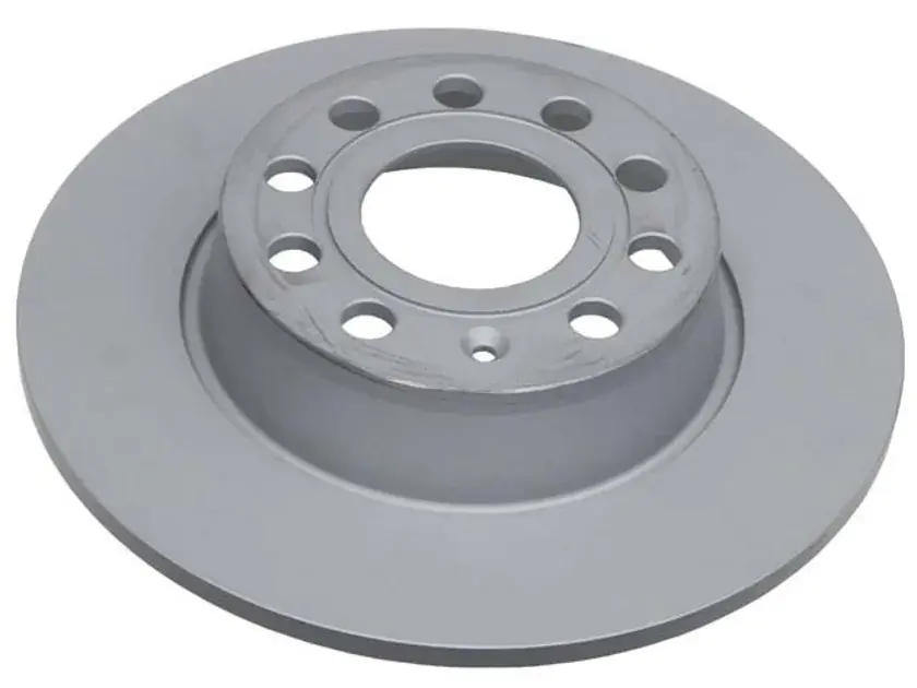 Zimmermann Rear Disc Brake Rotor - 5Q0615601F Time-Limited