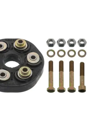 Price Drop Febi Bilstein Front Drive Shaft Flex Joint Kit - 2024101115