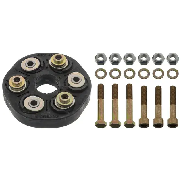 Price Drop Febi Bilstein Front Drive Shaft Flex Joint Kit - 2024101115