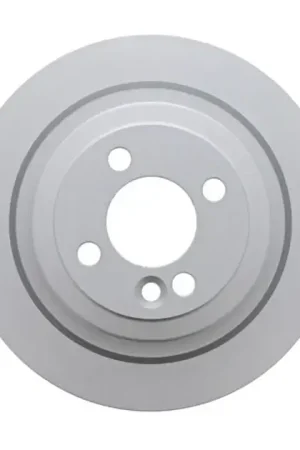 ATE Ceramic Rear Disc Brake Rotor - 34216784389 Express Delivery