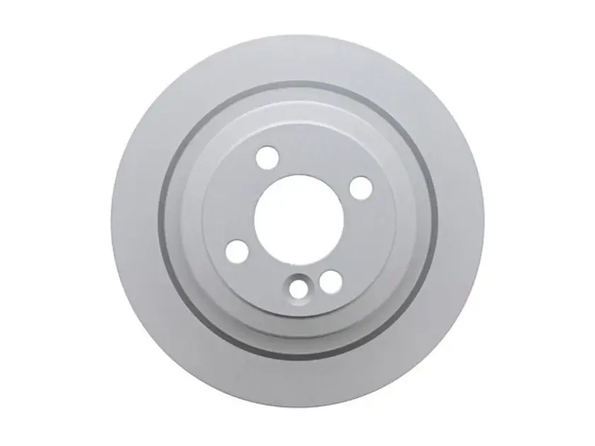 ATE Ceramic Rear Disc Brake Rotor - 34216784389 Express Delivery