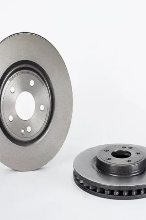 Brembo Front Disc Brake Rotor - 246421261207 Free Shipping
