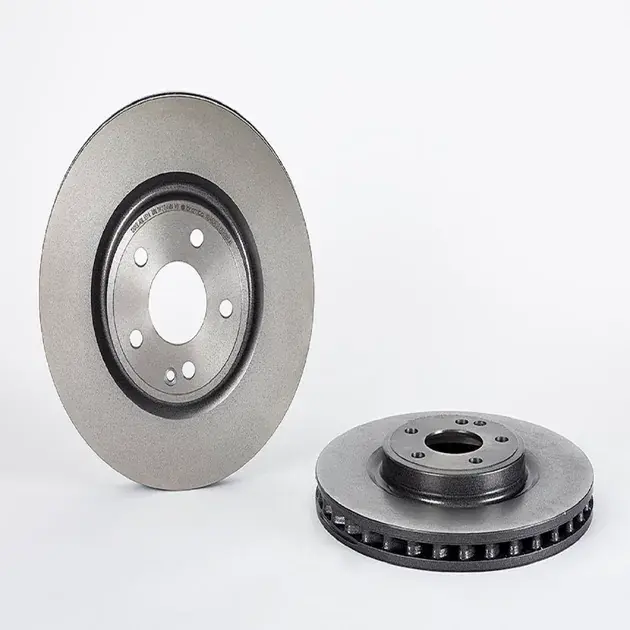 Brembo Front Disc Brake Rotor - 246421261207 Free Shipping