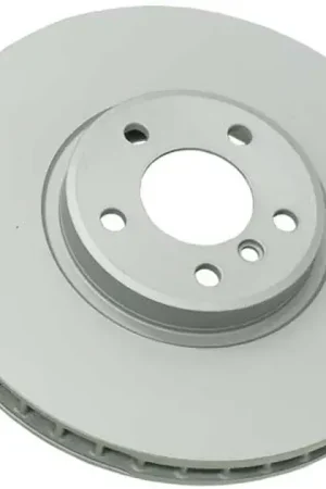 Zimmermann Front Disc Brake Rotor - 34116756847 While Supplies Last