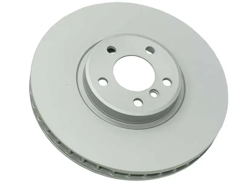 Zimmermann Front Disc Brake Rotor - 34116756847 While Supplies Last