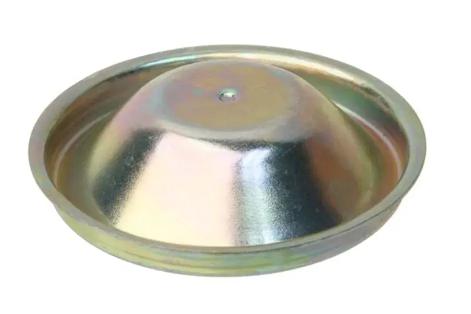 Limited Edition URO Front Left Outer Wheel Bearing Dust Cap - 31206777789