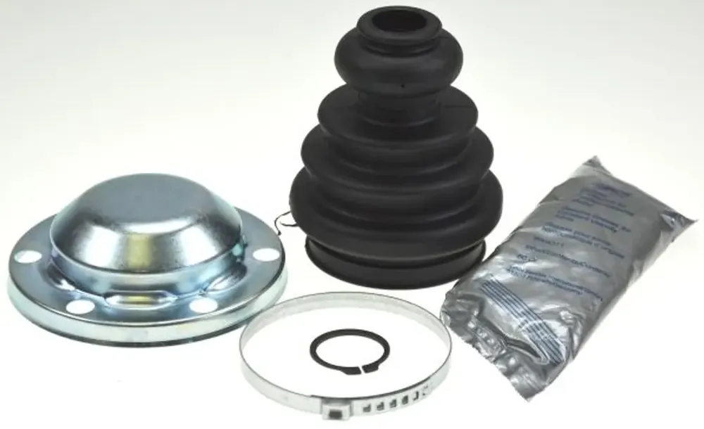 GKN Lobro Front Inner CV Joint Boot Kit - 8E0498201F Hot Deal