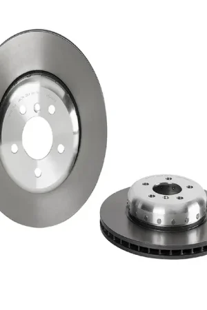 Brembo Rear Disc Brake Rotor - 34206894382 Professional Grade