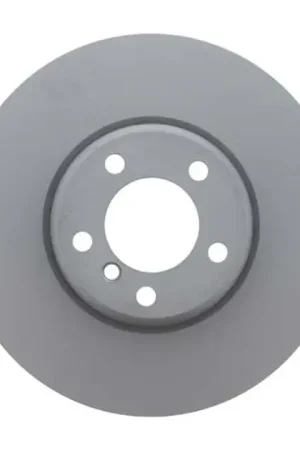 Zimmermann Two Piece Front Disc Brake Rotor - 34116792223 Direct From Manufacturer