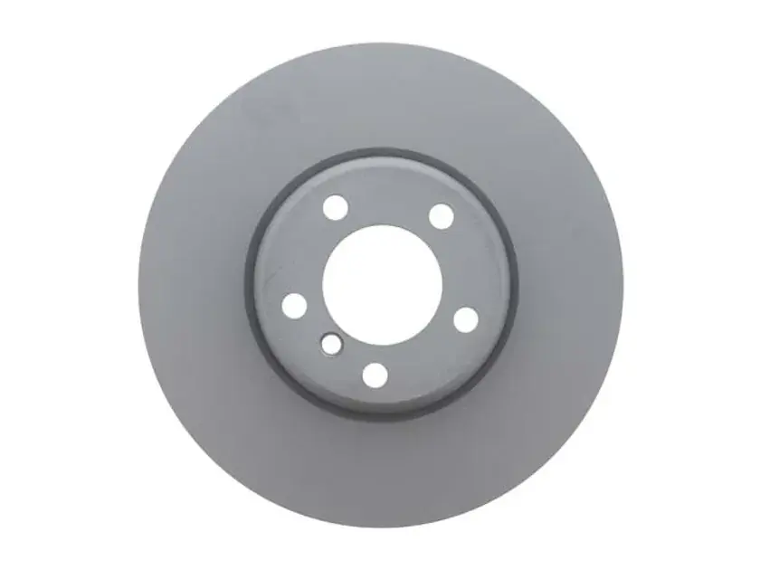 Zimmermann Two Piece Front Disc Brake Rotor - 34116792223 Direct From Manufacturer