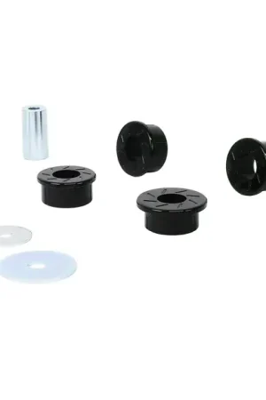 Whiteline Rear Differential Mount Bushing Kit For BMW - KDT982 Modern