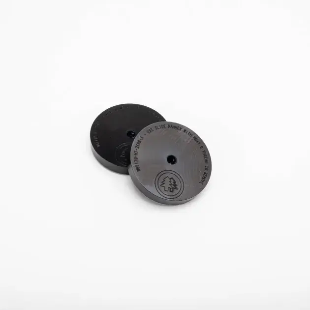 BFI Low Profile Rear Dust Cap For VW/Audi Transverse (FWD) Time-Limited