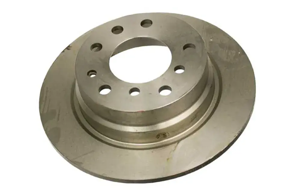 Trusted Brand ATE Rear Disc Brake Rotor - 34211163132