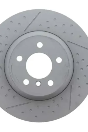Mega Sale Zimmermann Two Piece Rear Disc Brake Rotor - 34206797600