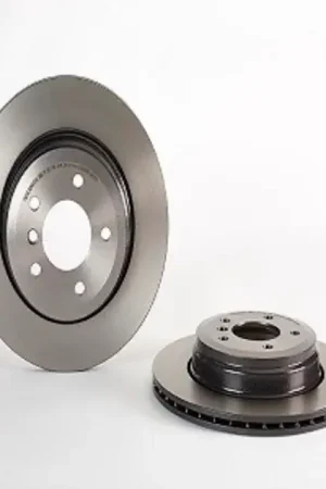 Free Returns Brembo Rear Disc Brake Rotor - 34216864061