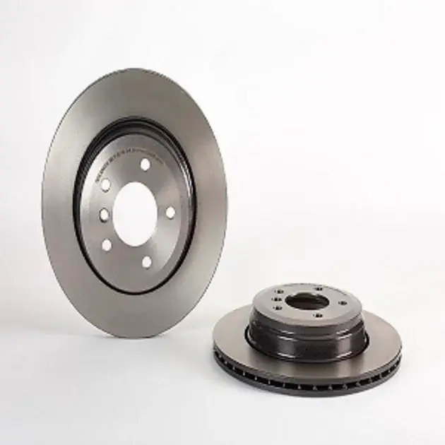 Free Returns Brembo Rear Disc Brake Rotor - 34216864061