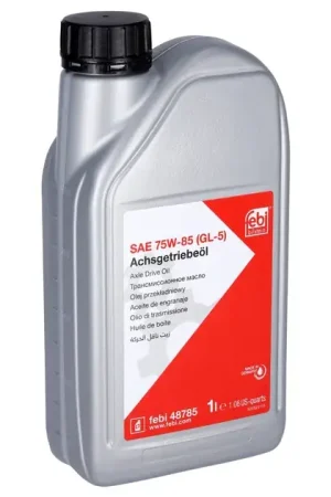 Get Yours Febi Bilstein Gear Oil - 48785