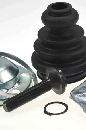 Mega Sale GKN Lobro Front Inner CV Joint Boot Kit - 8N0498201A