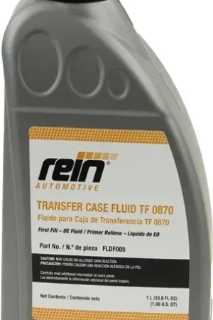 CRP Transfer Case Fluid - FLDF002 Special Discount