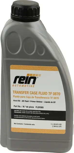 CRP Transfer Case Fluid - FLDF002 Special Discount