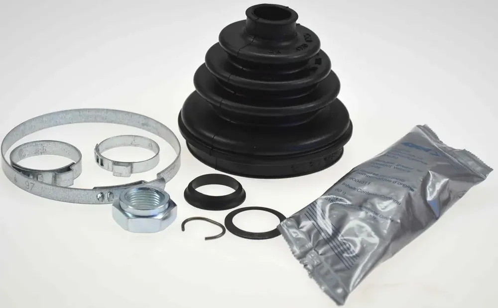 GKN Lobro Front Outer CV Joint Boot Kit - 1H0498203 Direct From Factory