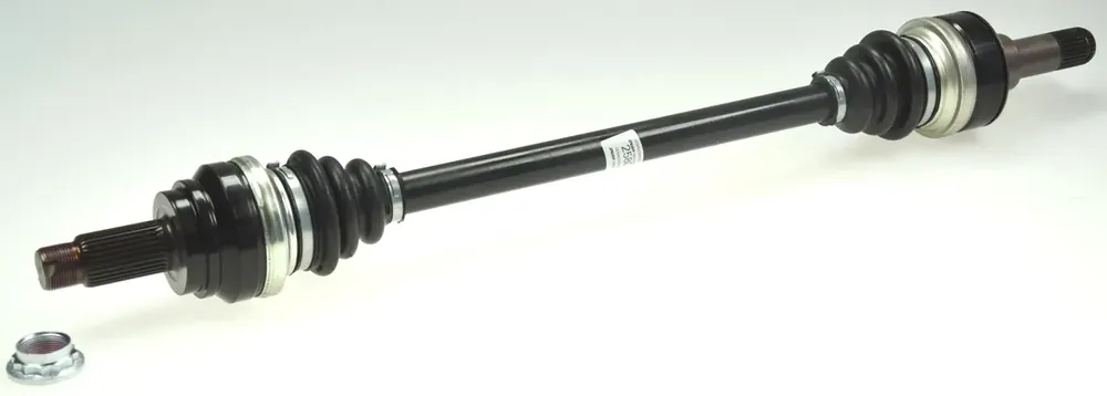 Get Yours GKN Lobro Rear Left CV Axle Shaft - 33207598037