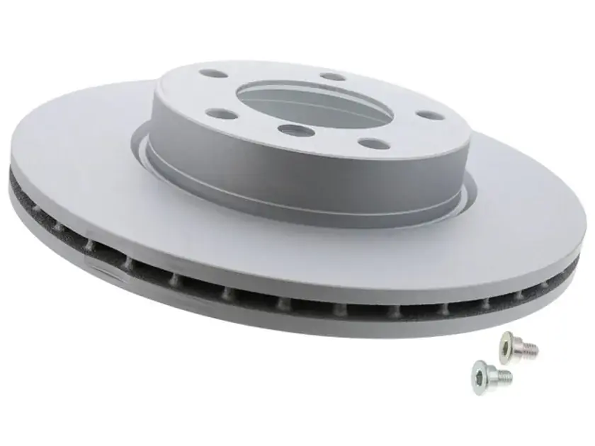 Buy Direct ATE Front Disc Brake Rotor - 34111165455