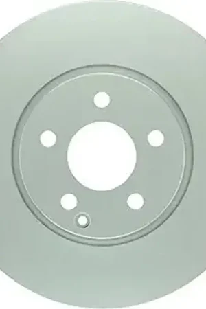 New Release Bosch - Disc Brake Rotor - 421121207