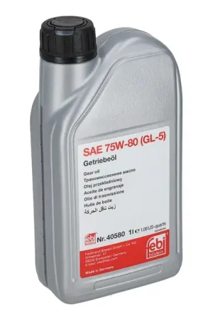 Special Discount Febi Bilstein Gear Oil - 40580