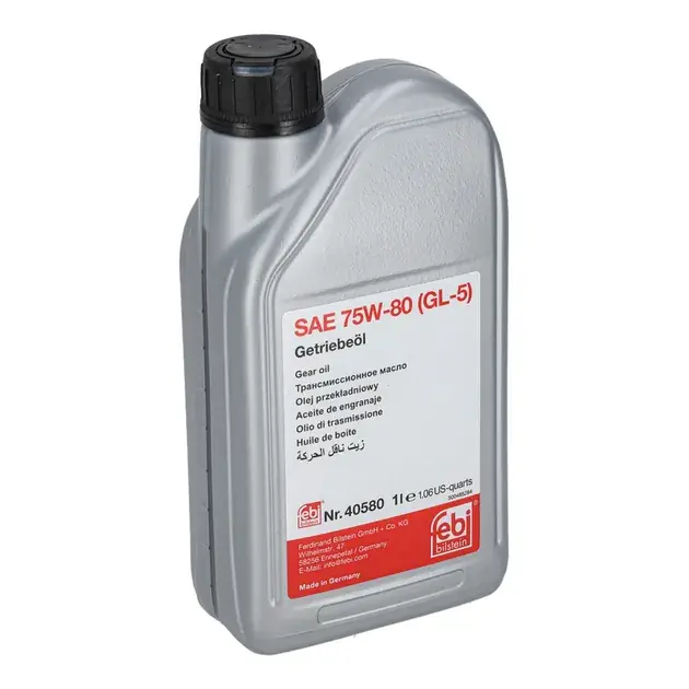 Special Discount Febi Bilstein Gear Oil - 40580