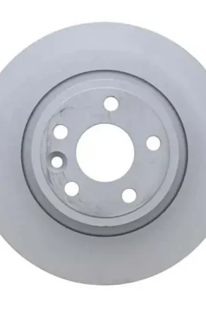 Zimmermann Rear Disc Brake Rotor - J9C1168 Buy Today