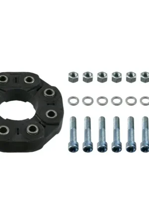 Febi Bilstein Drive Shaft Flex Joint Kit - 0004110600 Must Have