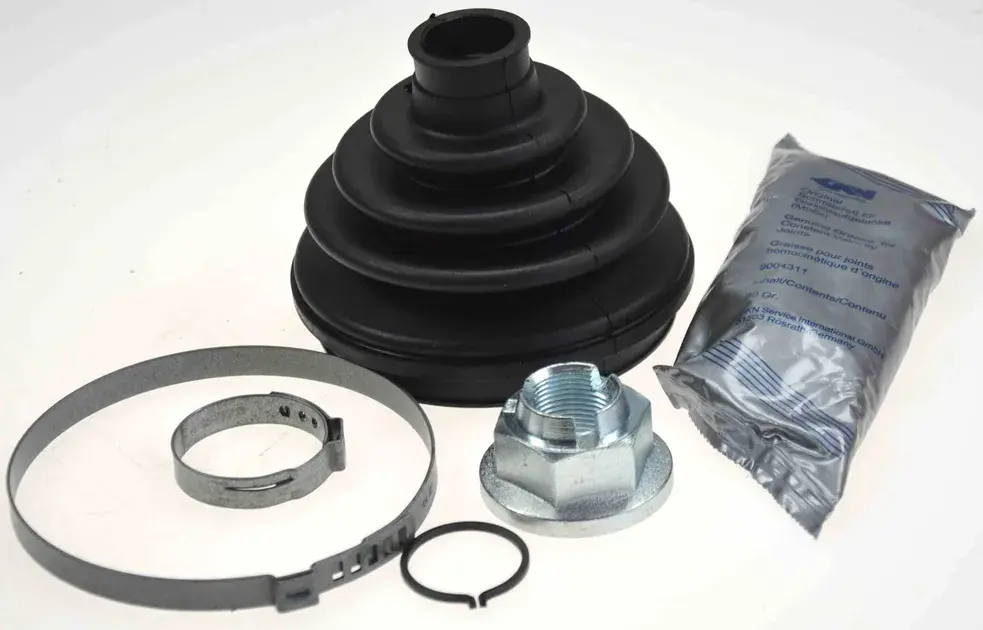Editor’s Pick GKN Lobro Outer CV Joint Boot Kit - 31256240