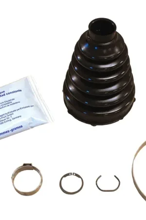 CRP Front Inner CV Joint Boot Kit - 31607565315 Money Back Guarantee