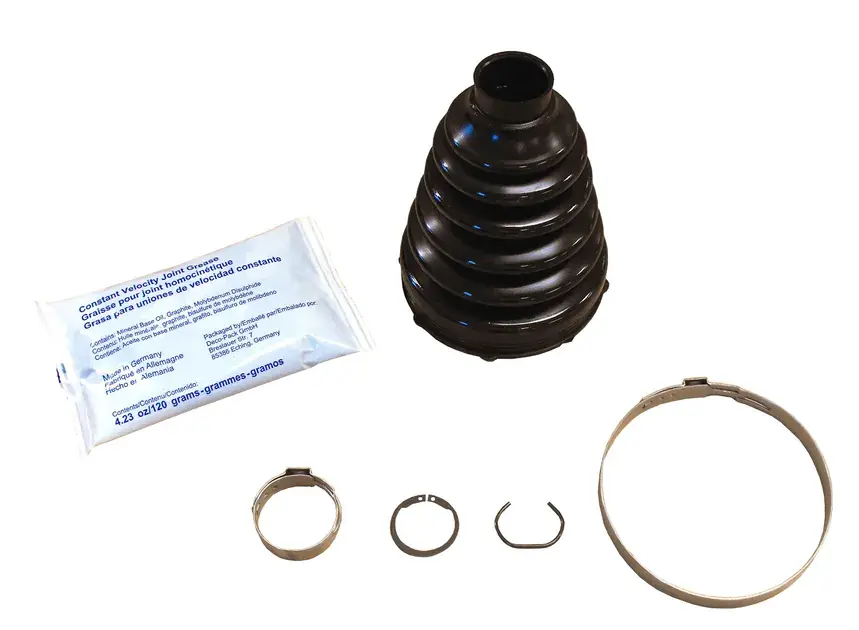 CRP Front Inner CV Joint Boot Kit - 31607565315 Money Back Guarantee