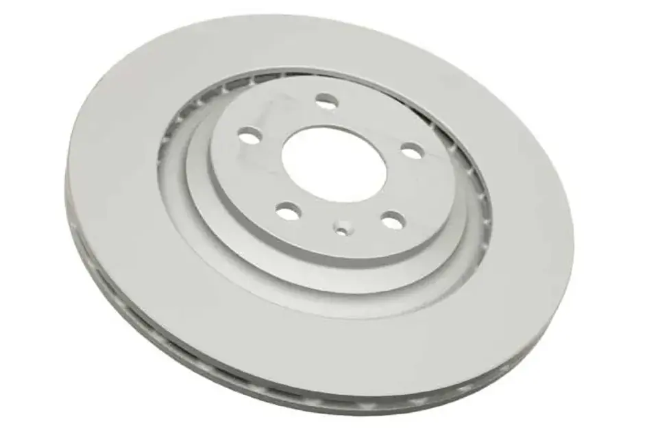 Exclusive Offer ATE Rear Disc Brake Rotor - 4F0615601B