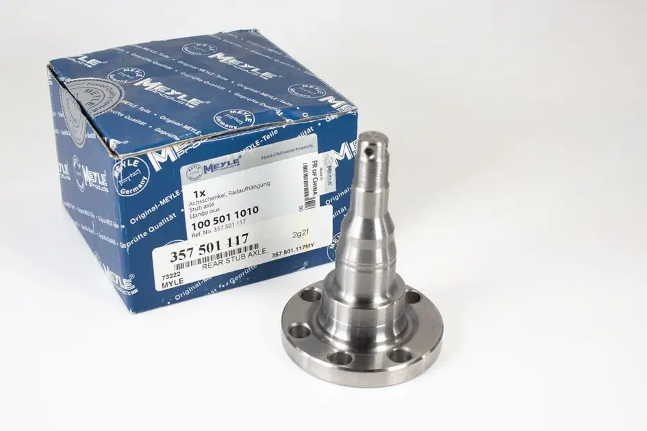 MEYLE Rear Stub Axle - 357501117 Worldwide Shipping