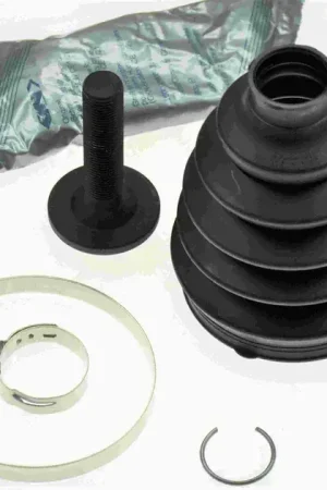 While Supplies Last GKN Lobro Front Inner CV Joint Boot Kit - 8T0498203
