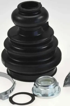 GKN Lobro Front Inner CV Joint Boot Kit - 1J0498201E Weekend Sale