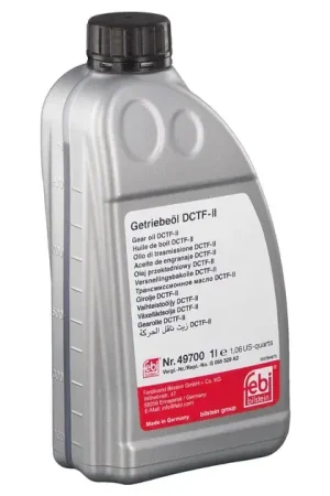 Febi Bilstein Gear Oil - 49700 Top Pick