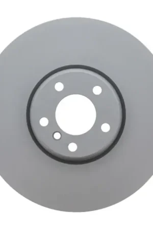 Zimmermann Two Piece Front Left Disc Brake Rotor - 34106898731 Price Cut