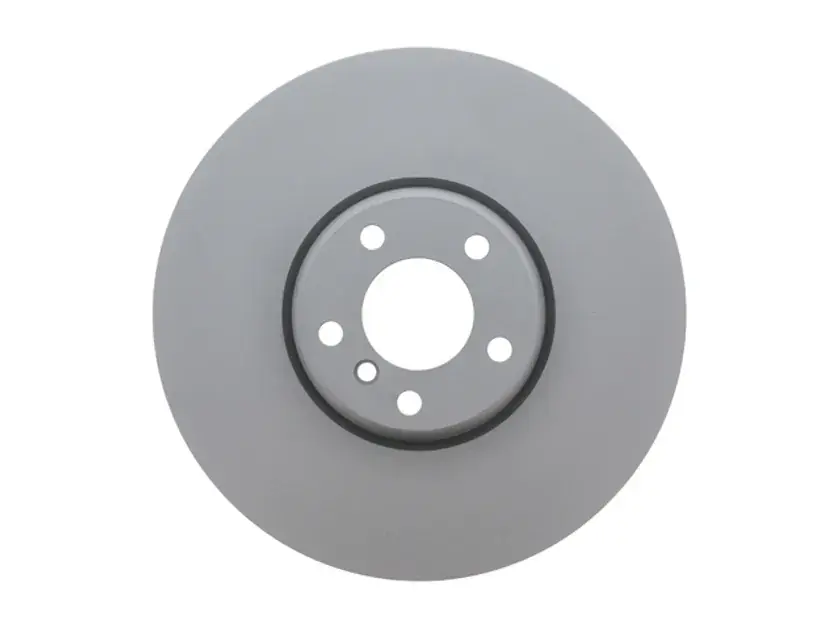 Zimmermann Two Piece Front Left Disc Brake Rotor - 34106898731 Price Cut