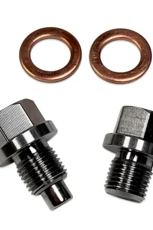 034 Rear Differential Magnetic Drain Plug Kit For VW/Audi Get Yours