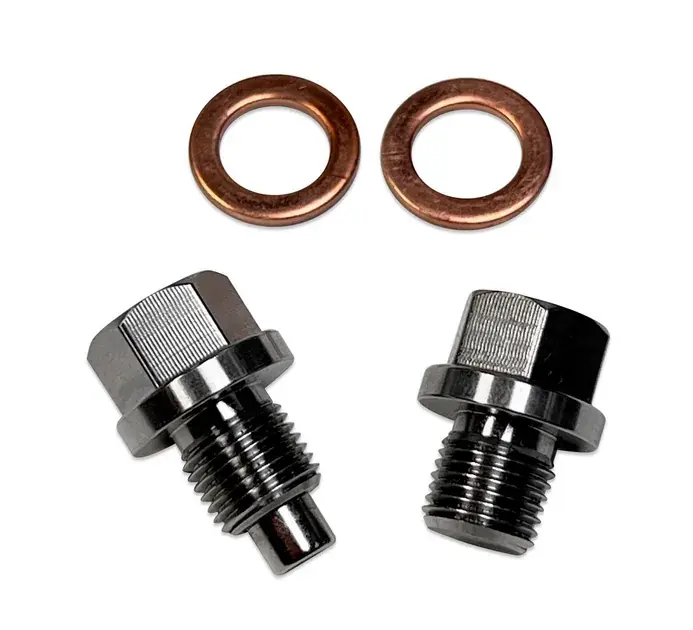 034 Rear Differential Magnetic Drain Plug Kit For VW/Audi Get Yours
