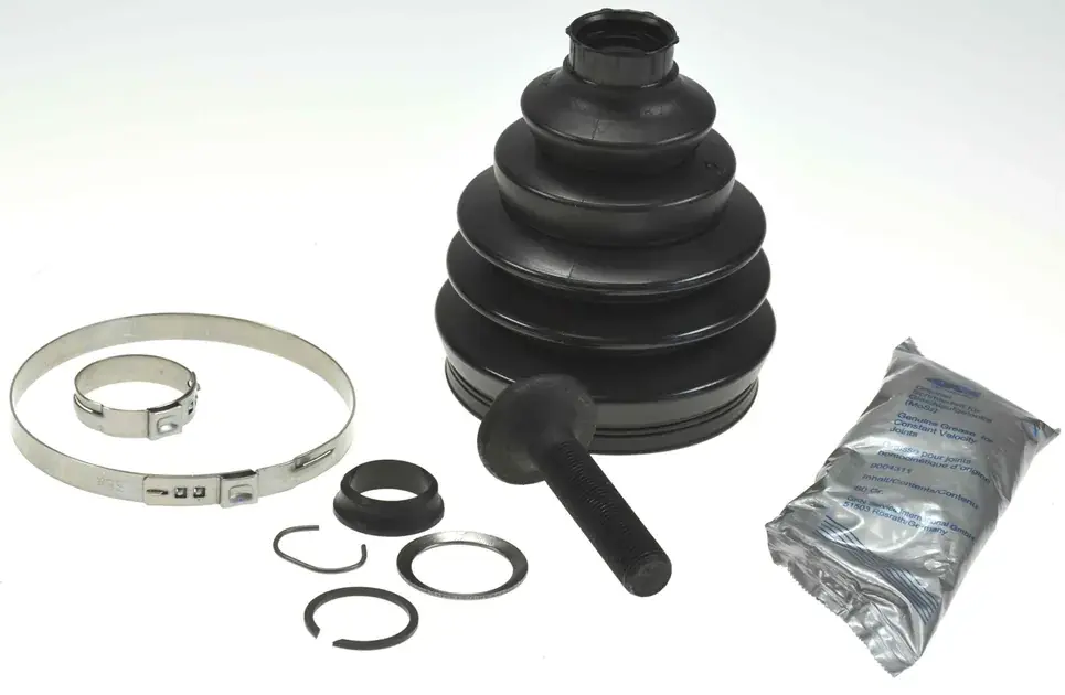 GKN Lobro Front Left Outer CV Joint Boot Kit - 8E0498203D Place Order