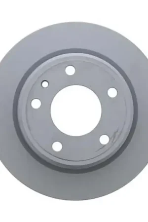 Zimmermann Rear Disc Brake Rotor - 34212225507 High Quality